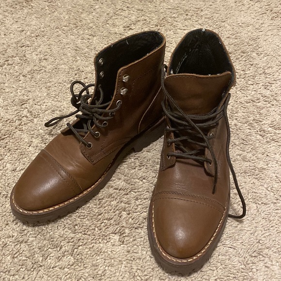 Thursday Boot Company Shoes - Thursday Boot Company Captain Boots
